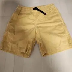Gramicci ショートパンツ イエローのサムネイル