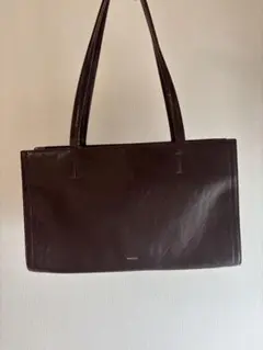 standoil Oblong Bag · オブロンバッグ(マロン)