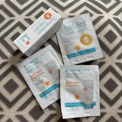 Sunscreen Perfect Sunscreen サンプル