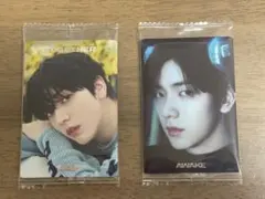 TXT ツインウエハース スビン 2種