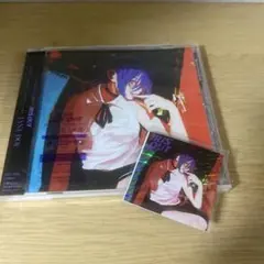 米津玄師 IRIS OUT JANE DOE CD 特典 ステッカー