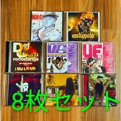 【まとめ売り】　DJ DASK　洋楽　VE99　MIXCD　HIPHOP　R&B