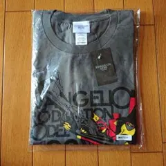 新品!! エヴァコレ 機体イラスト2号機 Tシャツ M