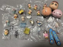 クレヨンしんちゃん　ガチャガチャ　まとめ売り