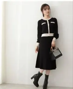 PROPORTION BODY DRESSING セットアップ