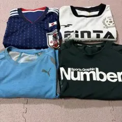 FINTA do BRASIL サッカーウェア