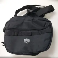 【新品・未使用】MonoMax 付録 SHAKA じゃばら式 ショルダーバッグ