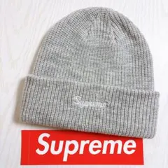 Supreme Overdyed Beanie Grey - メルカリ