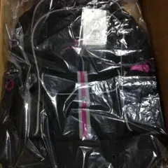 未使用　オリーブデオリーブ スクール リュック　ネイビー×ピンク