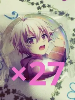 アイナナ 天 九条天 アイドリッシュセブン ベビコミュ 缶バッジ