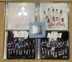 ME:I MUSE 3形態 櫻井美羽おまけ付き