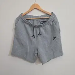 NIKE ナイキ　テックフリース　ハーフパンツ XL