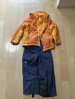 2025年最新】モンベル スキーウェア キッズの人気アイテム