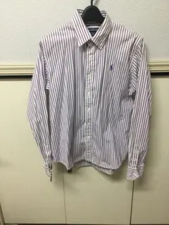 Ralph Lauren Sport 長袖シャツ ストライプ