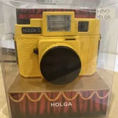HOLGA 120 FN イエロー トイカメラ 本体