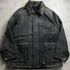 AURALEE 25AW ORGANIC COTTON DUCK BLOUSONのサムネイル