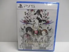 【未開封品】カリギュラ　オーバードーズ　PS５パッケージ版