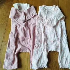 Combimini ロンパース 60−70cm