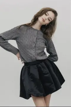 【未使用・タグ付き】THE TOE Venice Balloon Skirt