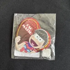 おそ松さん オシアド 缶バッジ - メルカリ