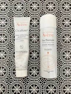 アベンヌ　スキンケア化粧品　2点セット