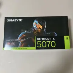 グラフィックボード・グラボ・ビデオカード GIGABYTE GEFORCE RTX 5070 Amazon.com: Gigabyte GeForce RTX 5070 AERO OC 12G Graphics Card