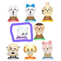 ちいかわ のんびりDAYS フィギュアコレクション モモンガ
