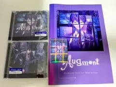シリアル付】剣持刀也 Augment 初回限定盤B アニメイト特典つき - メルカリ