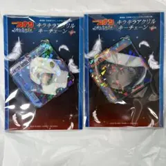 名探偵コナン 彩光キラキラカンバッジ 萩原千速 江戸川コナン - メルカリ
