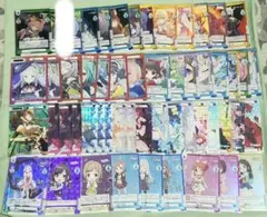 ヴァイスシュヴァルツ WS高レアリティ三玖デッキ 8門 五等分の花嫁