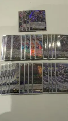 【特価】ヴァンガード 影潜者 モーダリオン デッキパーツ