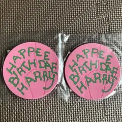 ハリー・ポッター コースター　ハグリッドのケーキ　タリーズのサムネイル