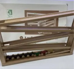 ベック社 シロフォン 知育玩具 木製ボール転がし - メルカリ