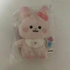 NiziU babyNIZOO バッグチャーム　ミイヒ　ピョンピョン