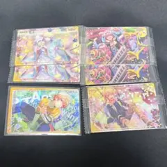 天馬司 ウエハース カード まとめ プロセカ