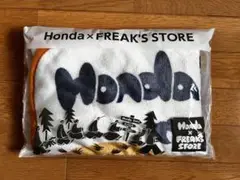Honda x FREAK'S STORE フリースブランケット
