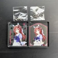 ウマ娘 Twinkle Circle コロッタ スティルインラブ　2種