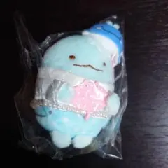 サンエックス90周年　すみっコぐらし　てのりぬいぐるみ　とかげ