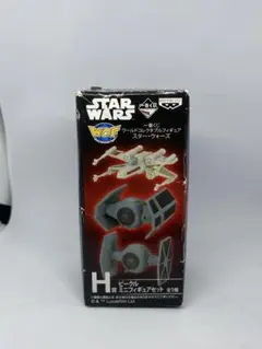 STAR WARS Hミニフィギュア2セット