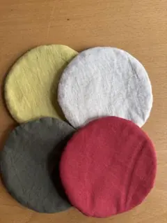 ハンドメイド　コースター