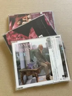 MONDO GROSSO/シングル3枚セット
