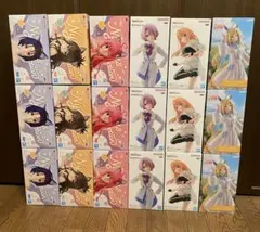 プライズ品フィギュア18体セット(被りあり) - メルカリ