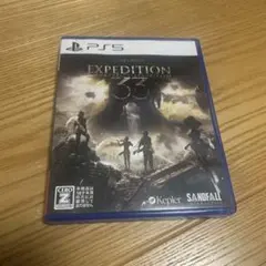 EXPEDITION 33 PS5