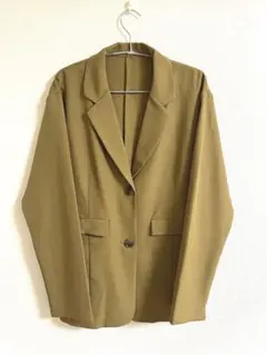 セレクトモカ by son シンプルテーラードジャケット