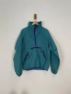 90s SIERRA DESIGNS ターコイズアノラック ジャケット XLのサムネイル