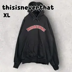 2026年最新】thisisneverthat トレーナー・スウェットの人気アイテム