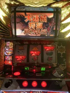 パチスロ実機】スマスロ アカメが斬る2【送料無料】 - メルカリ