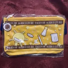 未開封品　もやしもん　ペンケース　ポーチ　当時物