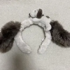 USJ スヌーピー カチューシャ ぬいぐるみのサムネイル