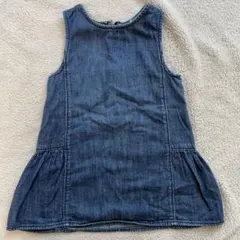 GAP デニムワンピース 80cm